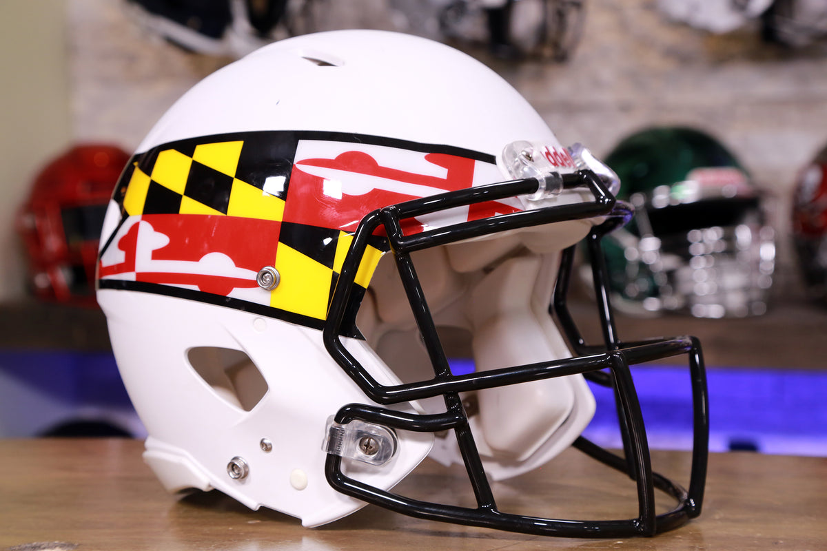 Maryland Terrapins Snack Helmet