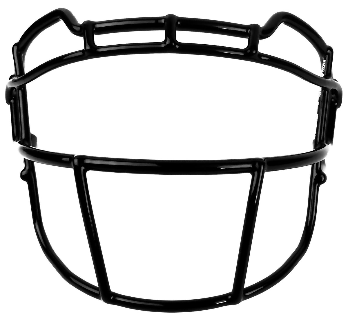 Schutt Vengeance A11 Youth Football Helmet w/Facemask (L, Black, White  V-ROPO-TRAD-YF) 