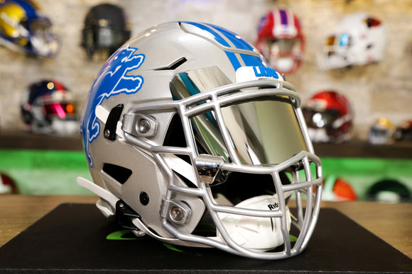 Dallas Cowboys Riddell Speed Mini Helmet - Eclipse – Green Gridiron, Inc.