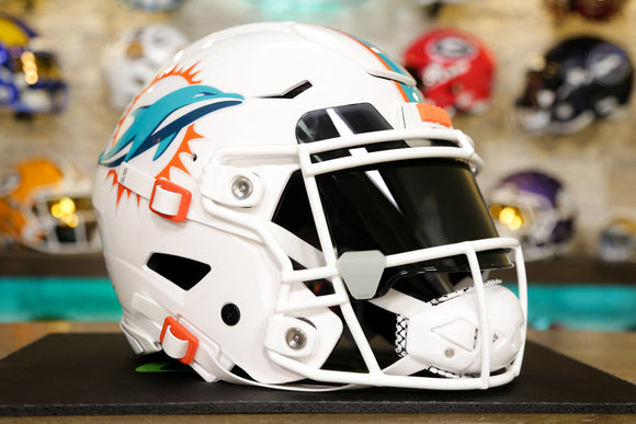 Justin's Miami Dolphins Build