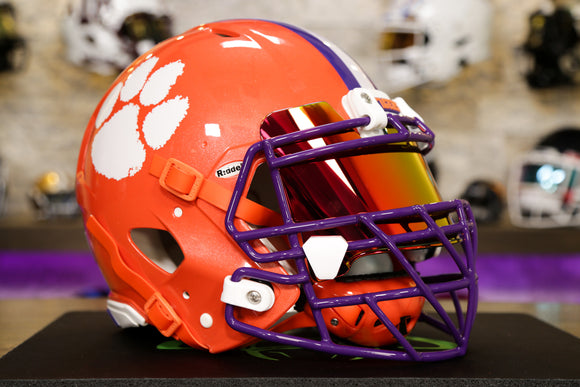 Fierce Clemson Tigers Build