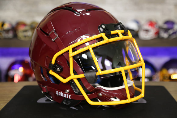 Maroon Schutt F7 VTD Customer Build