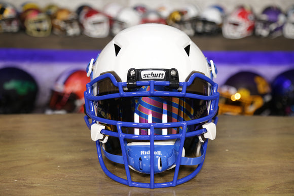 Youth Schutt A11 Customer Build