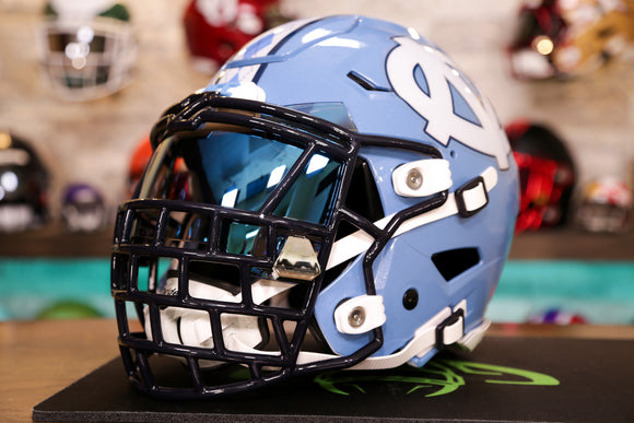 Week 2 - North Carolina Tar Heels SpeedFlex Helmet Giveaway