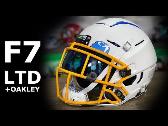 These Technigraph NFL Helmet - The Unforgettable Buzz