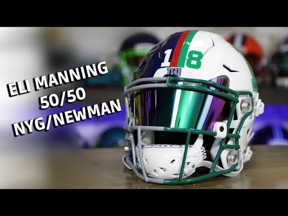 Customer Build ELI MANNING SpeedFlex