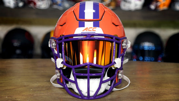 Contest Build Clemson Tigers SpeedFlex