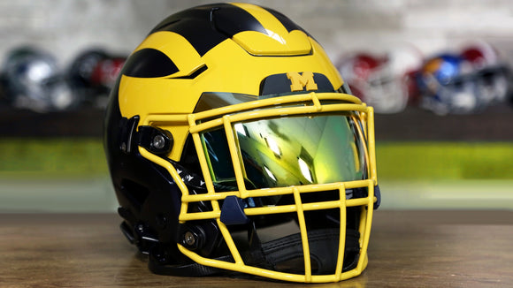 Contest Build Michigan Wolverines SpeedFlex