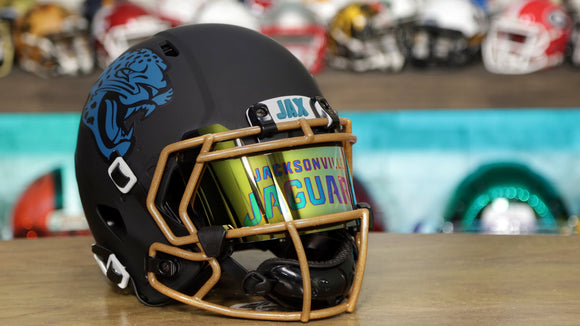 Jacksonville Jaguars Eclipse Build