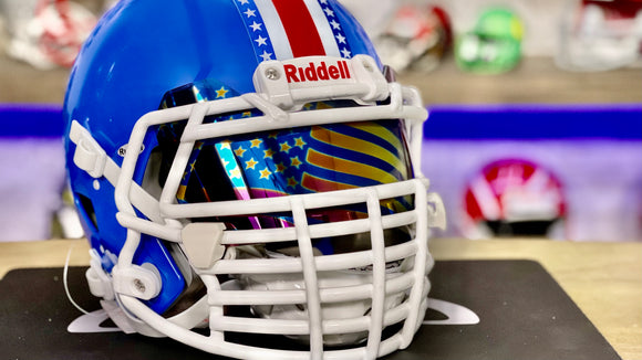 Memorial Day Helmet Giveaway