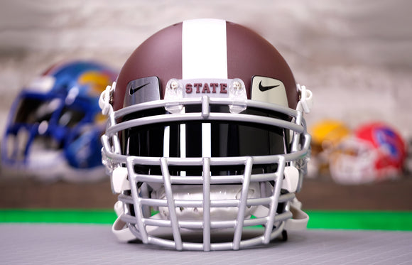 Customer Build Mississippi State Schutt XP