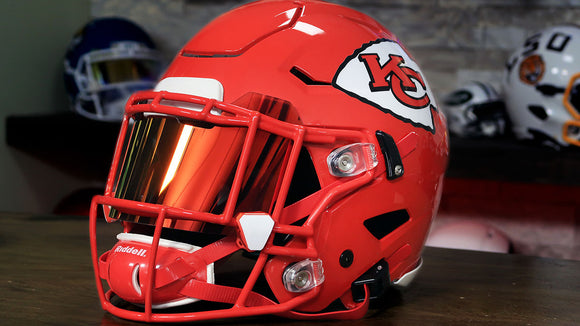 Customer Build KC Chiefs SpeedFlex