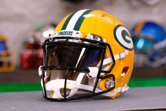 Customer Build Green Bay Packers Speed