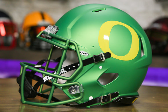 Customer Build Oregon Ducks Speed