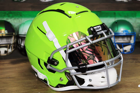 Miami Dolphins Riddell SpeedFlex Helmet – Green Gridiron, Inc.