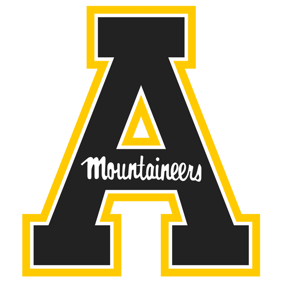 NCAA - Appalachian State Mountaineers