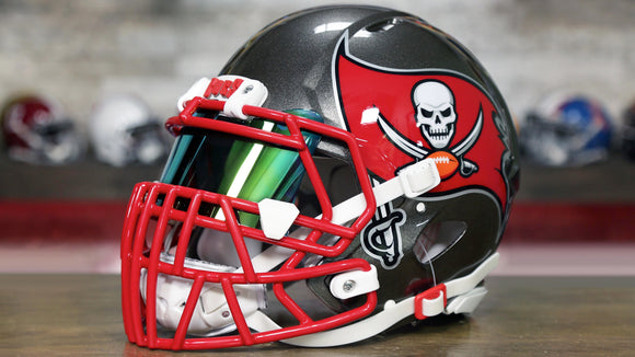 Tampa Bay Buccaneers Speed Authentic Upgrade