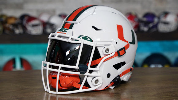 Miami Hurricanes Customer Build