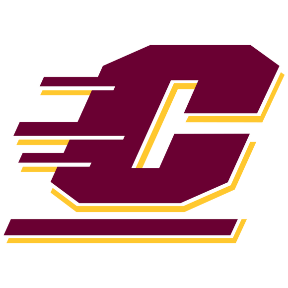 NCAA - Central Michigan Chippewas