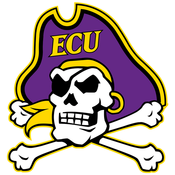 NCAA - East Carolina Pirates