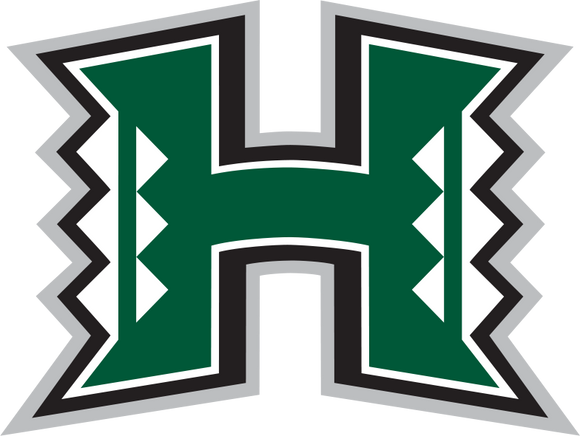 NCAA - Hawaii Warriors