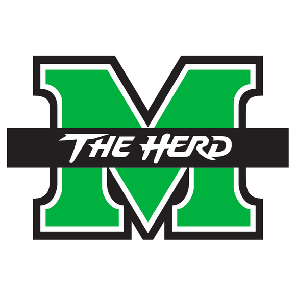 NCAA - Marshall Thundering Herd