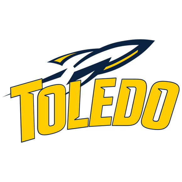 NCAA - Toledo Rockets