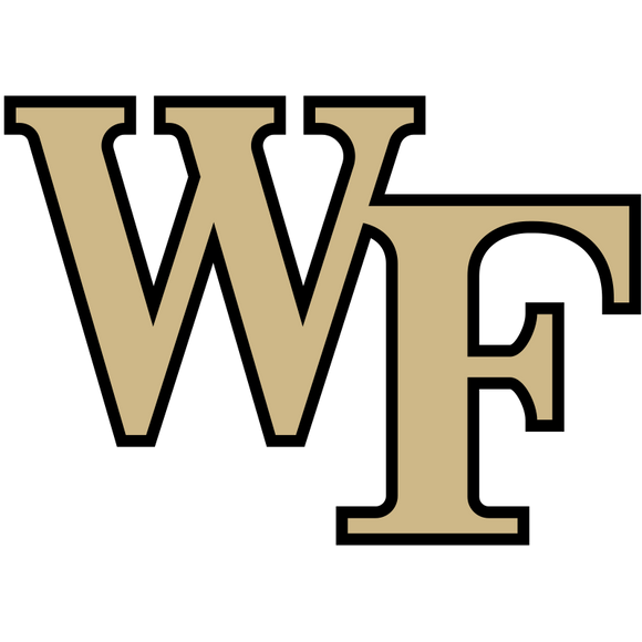 NCAA - Wake Forest Demon Deacons