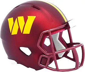 Washington Commanders Riddell Speed Pocket Pro