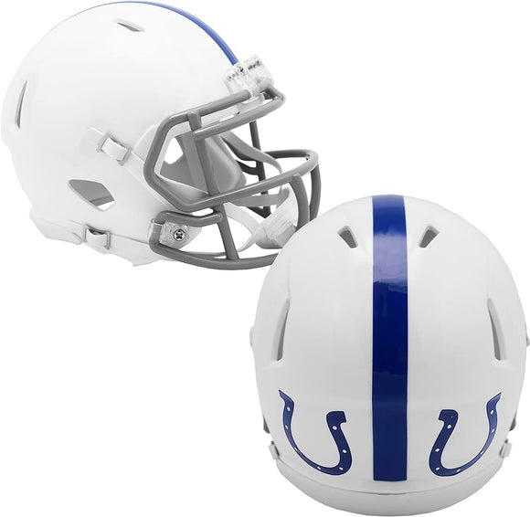 Indianapolis Colts Riddell Speed Mini Helmet - 1956 Throwback