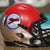 Air Force Falcons Riddell Speed Mini Helmet - Tuskegee 302nd Edition