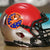 Air Force Falcons Riddell Speed Mini Helmet - Tuskegee 99th Edition