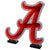 NCAA LED Infinity Logo Light - Alabama Crimson Tide