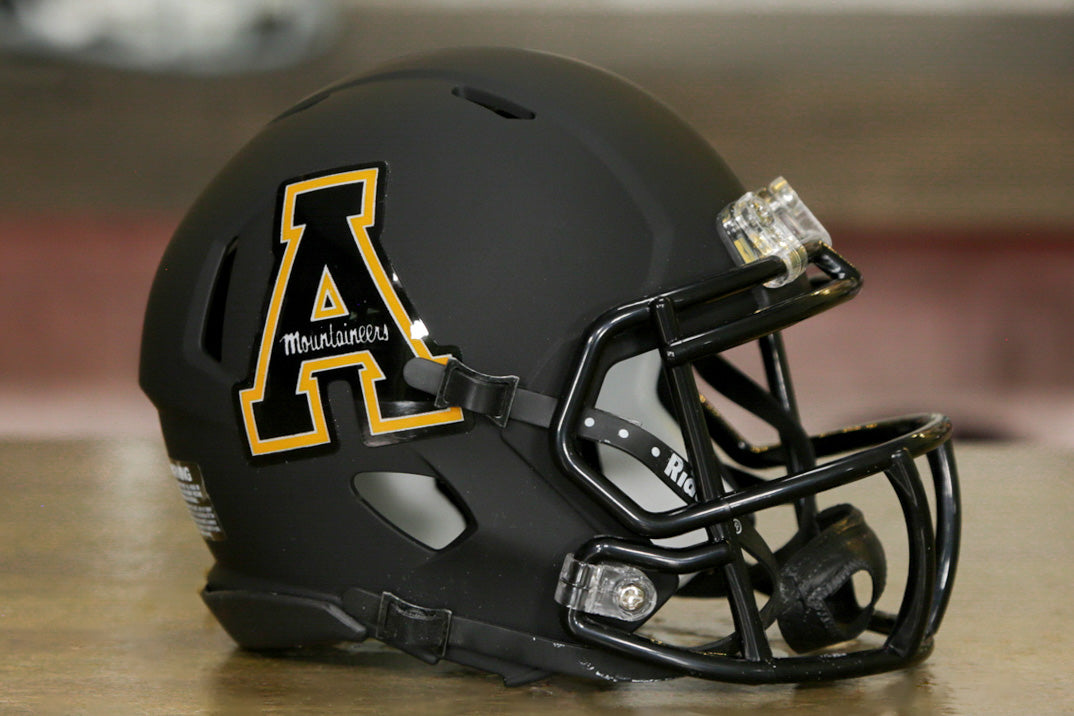 Appalachian State Mountaineers Riddell Speed Mini Helmet