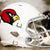 Arizona Cardinals Riddell Speed Authentic Helmet - 2005-2022 Throwback