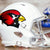 Arizona Cardinals Riddell Speed Authentic Helmet