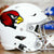 Casco Arizona Cardinals Riddell SpeedFlex