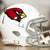 Arizona Cardinals Riddell Speed Mini Helmet - 2005-2022 Throwback