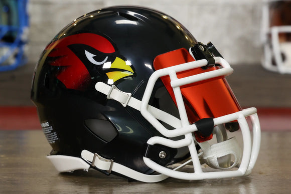 Arizona Cardinals Riddell Speed Mini Helmet - Alternate - GG Edition 02383