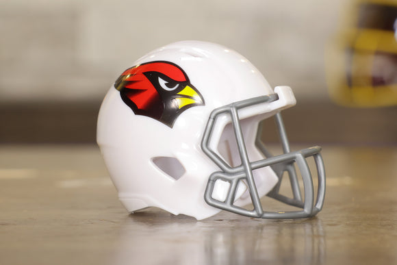 Arizona Cardinals Riddell Speed Pocket Pro