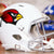 Arizona Cardinals Riddell Speed Replica Helmet