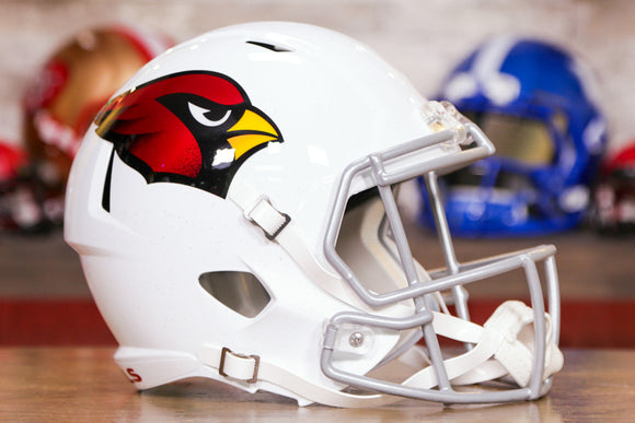 Arizona Cardinals Riddell Speed Replica Helmet