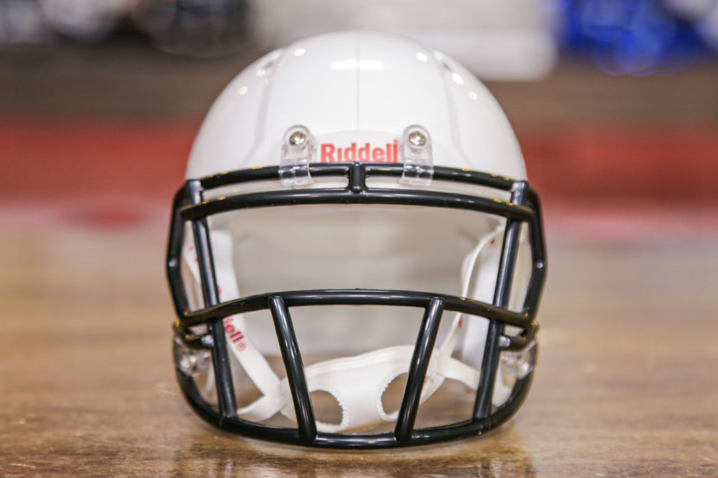 Ball State Cardinals Tigers Riddell Speed Mini Helmet – SPORTSCRACK