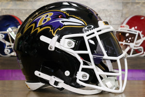 Baltimore Ravens Riddell SpeedFlex Helmet - GG Edition