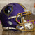 Baltimore Ravens Riddell Speed Mini Helmet - Alternate