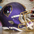 Baltimore Ravens Riddell Speed Authentic Helmet - Alternate