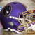 Baltimore Ravens Riddell Speed Replica Helmet - Alternate