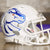 Boise State Broncos Riddell Speed Mini Helmet - White