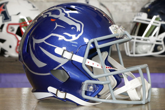 Boise State Broncos Riddell Speed Replica Helmet