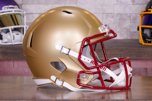 Boston College Eagles Riddell Speed Replica Helmet